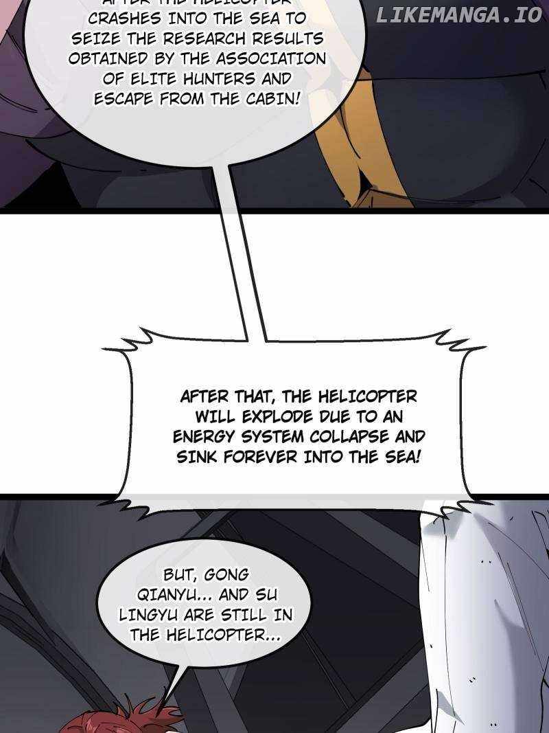 I Am The Monster Overlord Chapter 61 58